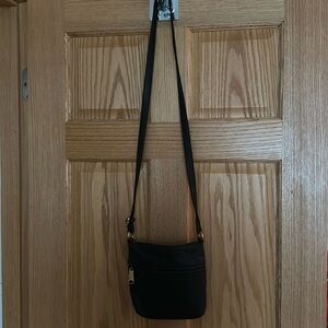 Fossil Crossbody Leather Bag